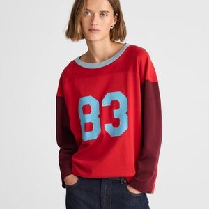 Madewell x Alexa Chung Jersey Tee